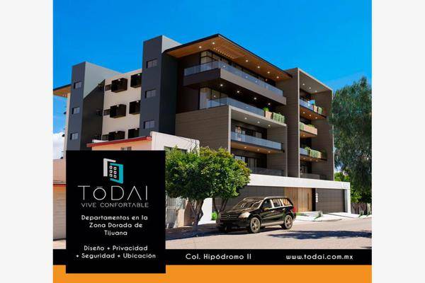 Foto de departamento en zona dorada de tijuana 1, hipódromo, tijuana, baja california, 23210881 foto 02 Foto de departamento en venta en zona dorada de tijuana 1, hipódromo, tijuana, baja california, 23210881 No. 02