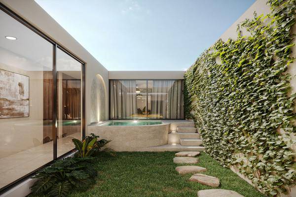 Foto de casa en zona henequenera , conkal, conkal, yucatán, 0 foto 01 Foto de casa en venta en zona henequenera , conkal, conkal, yucatán, 0 No. 01