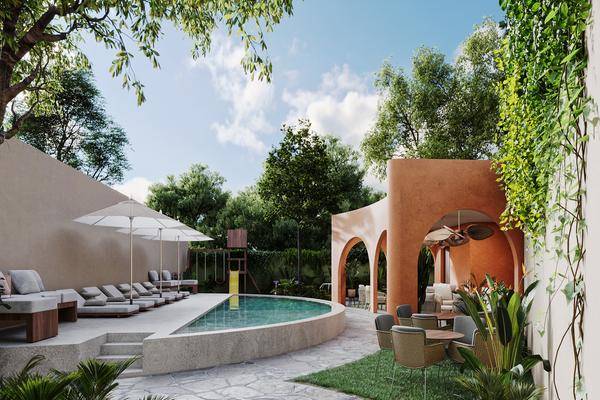 Foto de casa en zona henequenera , conkal, conkal, yucatán, 0 foto 06 Foto de casa en venta en zona henequenera , conkal, conkal, yucatán, 0 No. 06