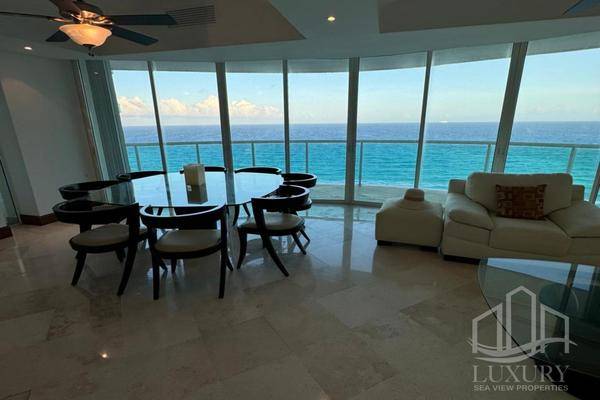 Foto de departamento en , zona hotelera, benito juárez, quintana roo, 0 foto 04 Foto de departamento en renta en , zona hotelera, benito juárez, quintana roo, 0 No. 04