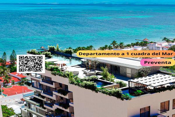 Foto de departamento en , zona hotelera, benito juárez, quintana roo, 0 foto 01 Foto de departamento en venta en , zona hotelera, benito juárez, quintana roo, 0 No. 01