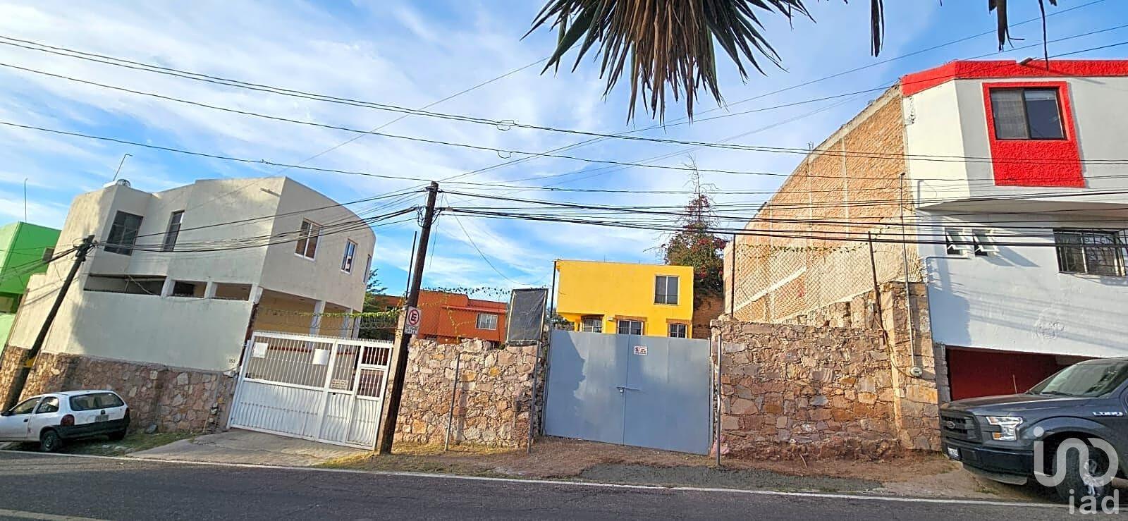 Foto Terreno Rampa SAHOP