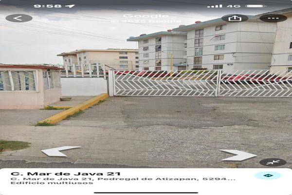 Java Colonia Neerlamdesa Venta departamento en Mar de Java, Colonia Lomas Lindas II Sección, C.P ...