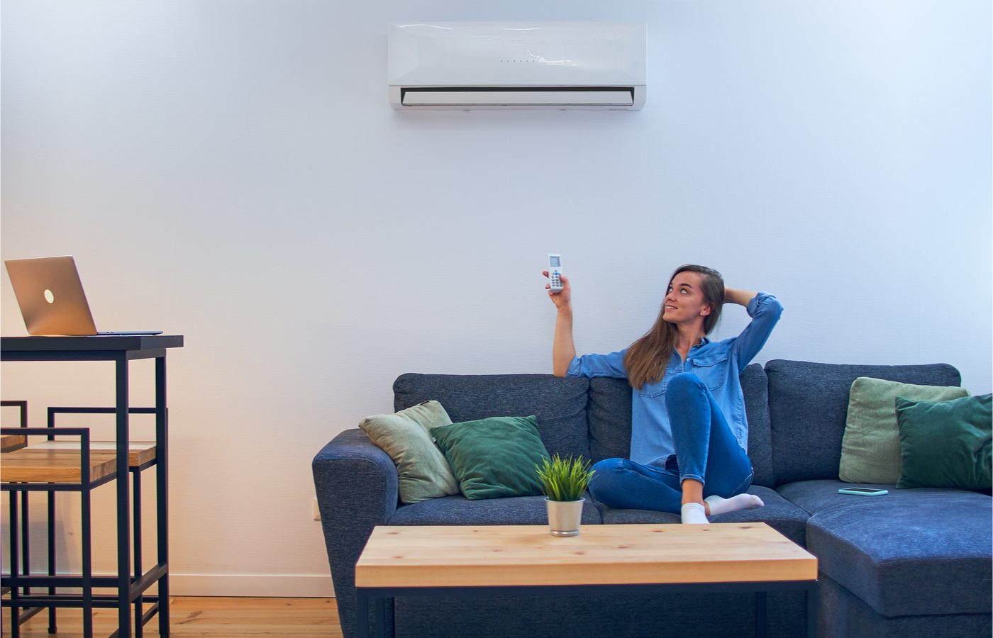 ¿Aire acondicionado? Tips para elegir el minisplit que más te convenga