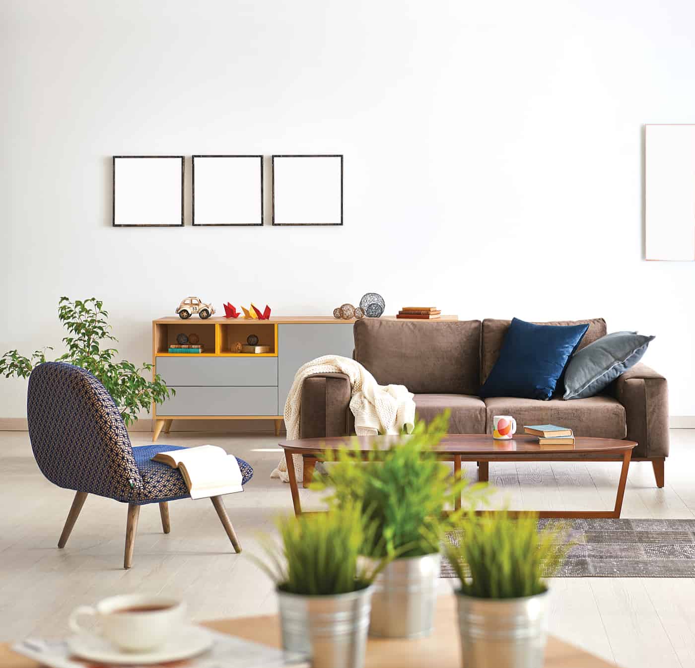 como enseñar una casa para vender