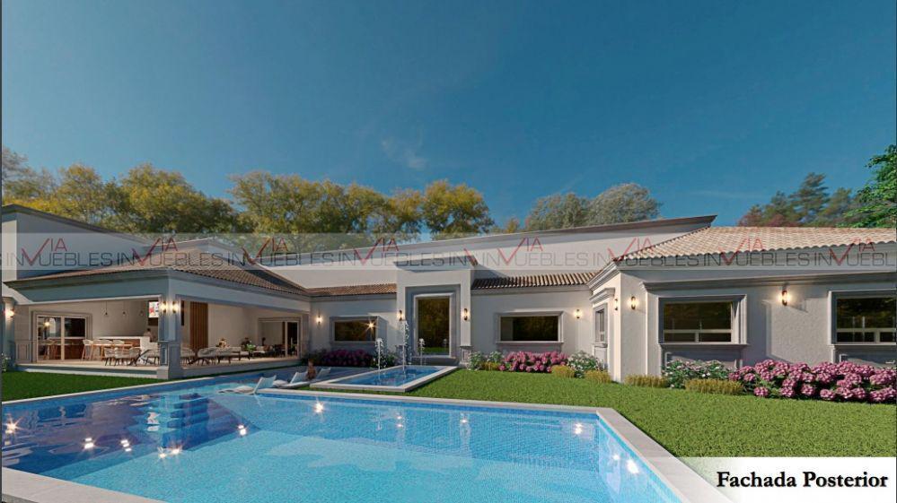 Casa de lujo en venta en Las Misiones, Santiago, Nuevo León