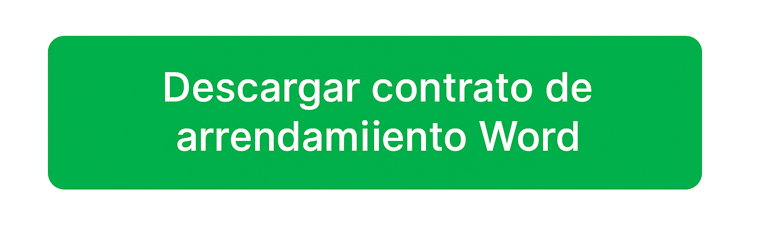 Contrato de arrendamiento Word