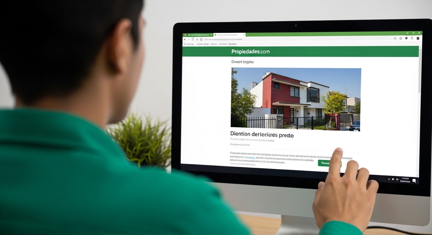 Publicidad inmobiliaria