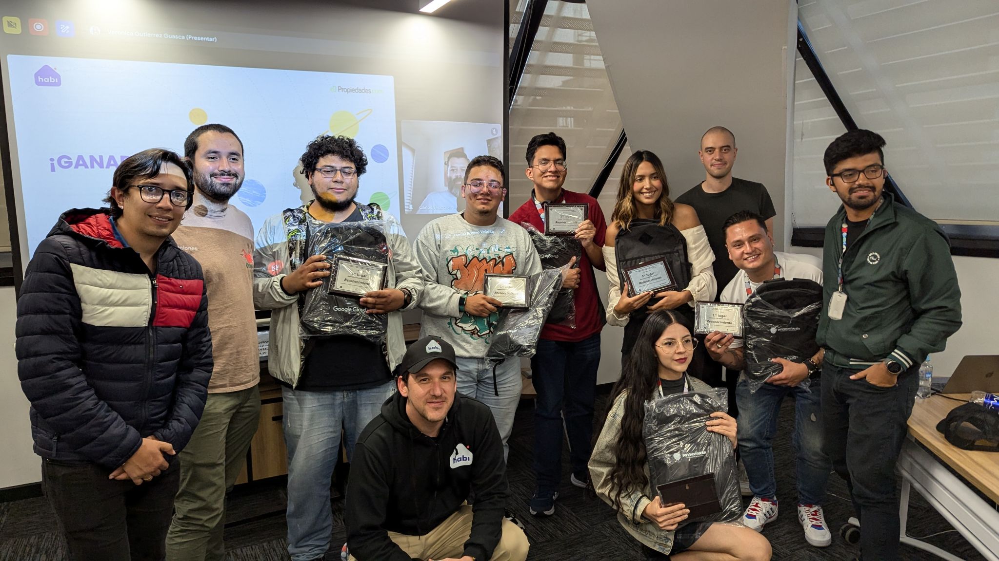 Segunda edición del Hackathon de Propiedades.com, con Inteligencia Artificial