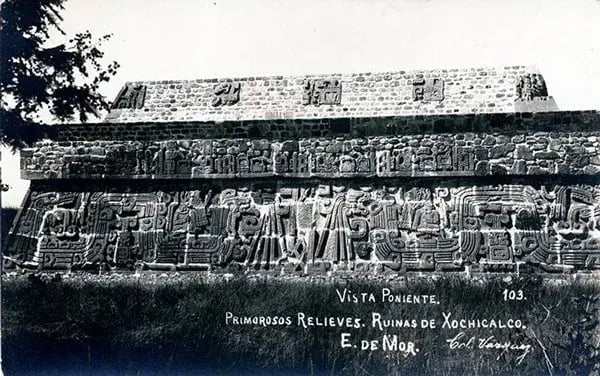 11Xochicalco