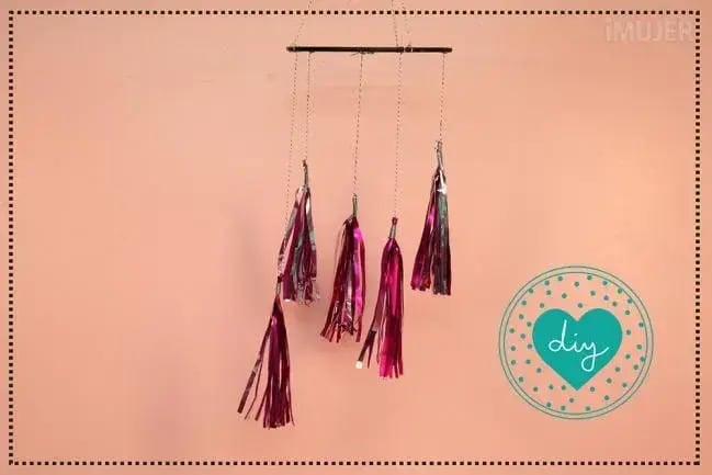 Artículos decorativos DIY para el día de las madres