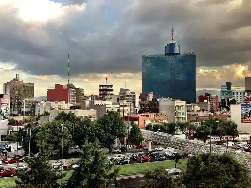 Edificios inteligentes en df