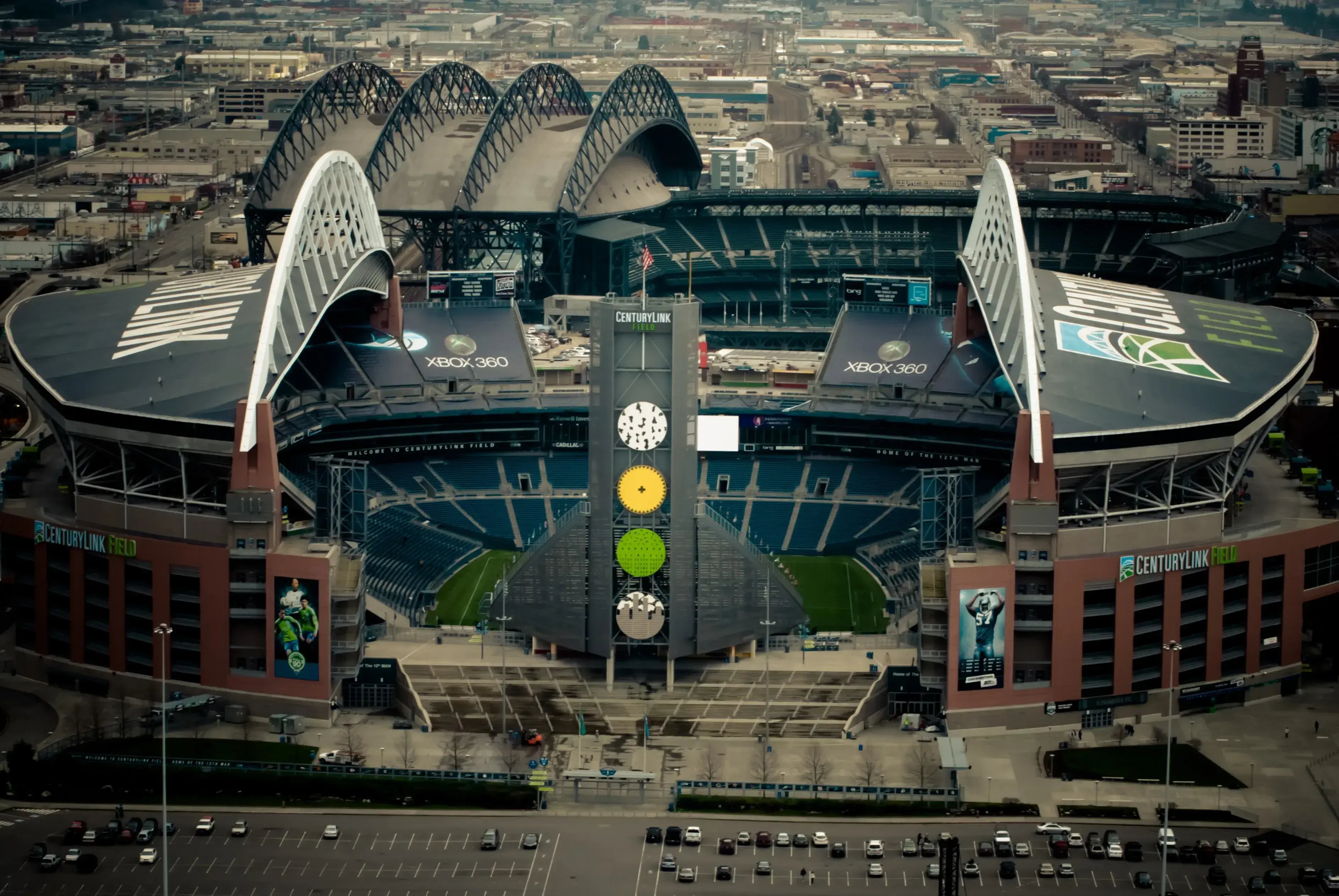 Los estadios de la Copa América. ¿Cómo impacta su presencia?