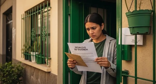 Desalojo de vivienda: ¿cuánto tiempo tengo para desocupar una casa rentada sin contrato​?