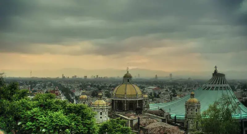 Guía para habitantes del DF