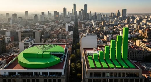 Un estudio de mercado inmobiliario en México: La radiografía del segundo trimestre de 2025