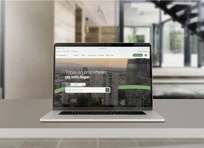 Aprende cómo buscar casas en venta en Propiedades.com. ¡Es confiable!