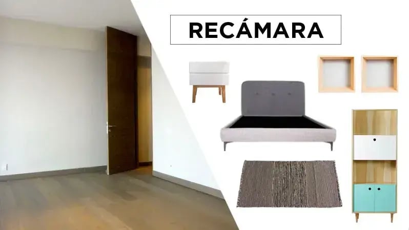 Cómo decorar tu nuevo depa de manera moderna y urbana