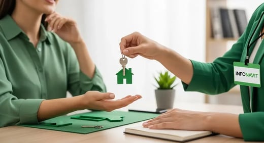 Cómo puedo vender mi casa de Infonavit: cómo me paga el instituto y requisitos para vender