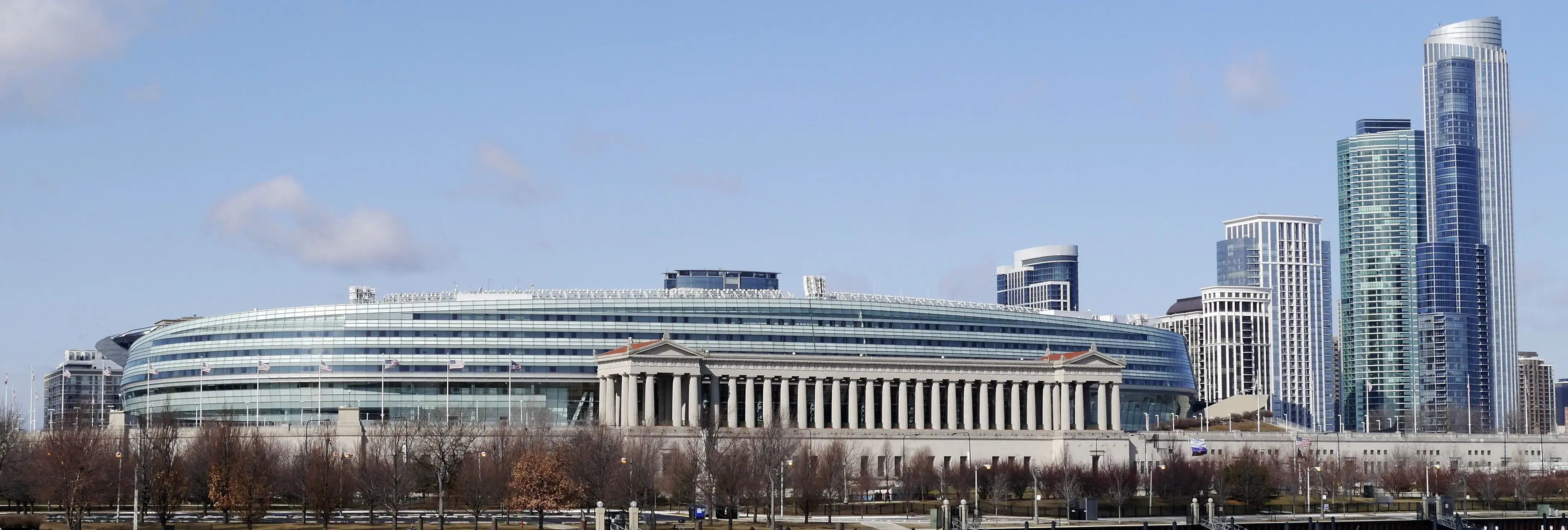 Los estadios de la Copa América. ¿Cómo impacta su presencia?
