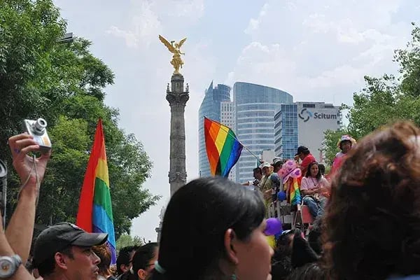 Día Internacionaldel Orgullo LGBTTTI