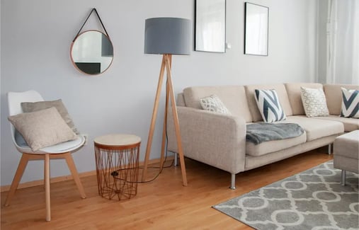 Cámbiale el look a tu vivienda con 5 tendencias de diseño interiores 