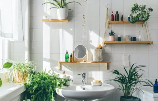 Cámbiale el look a tu vivienda con 5 tendencias de diseño interiores 