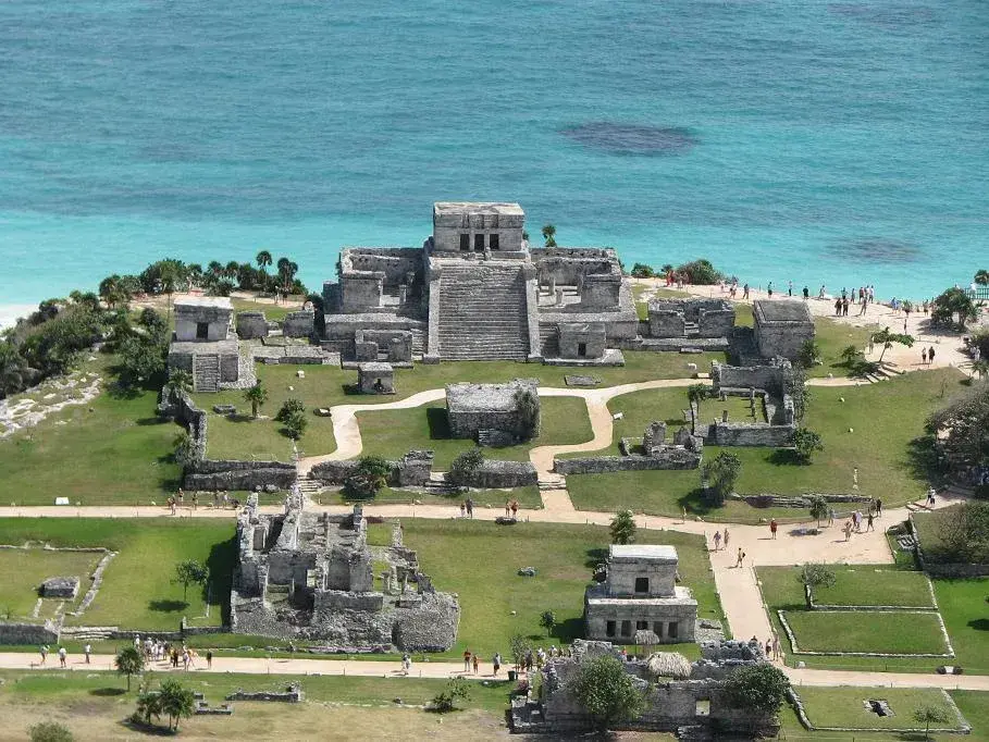 ciudades del período posclásico 