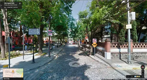 Esta colonia se ubica a la altura del Parque Hundido, entre Insurgentes Sur y Revolución, es vecina de las colonias Insurgentes Mixcoac, Nonoalco y Ciudad de los Deportes. Foto: maps.google.com