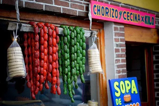 Las 10 ciudades de México para amantes de la comida