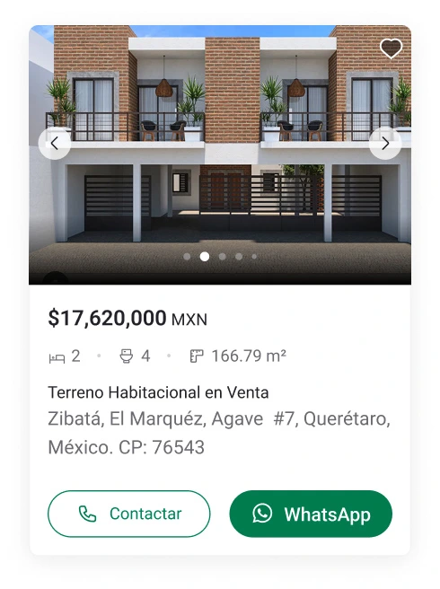 Quiero vender mi casa